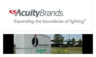 號外！Acuity Brands宣布3.85億美元收購Juno照明