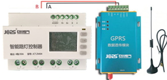 JCT.ZM08智能型路燈/景觀(guān)燈照明控制器