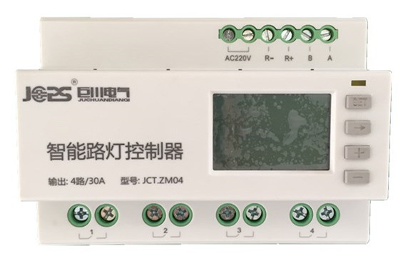 智能路燈控制器 GPRS經(jīng)緯度天文鐘